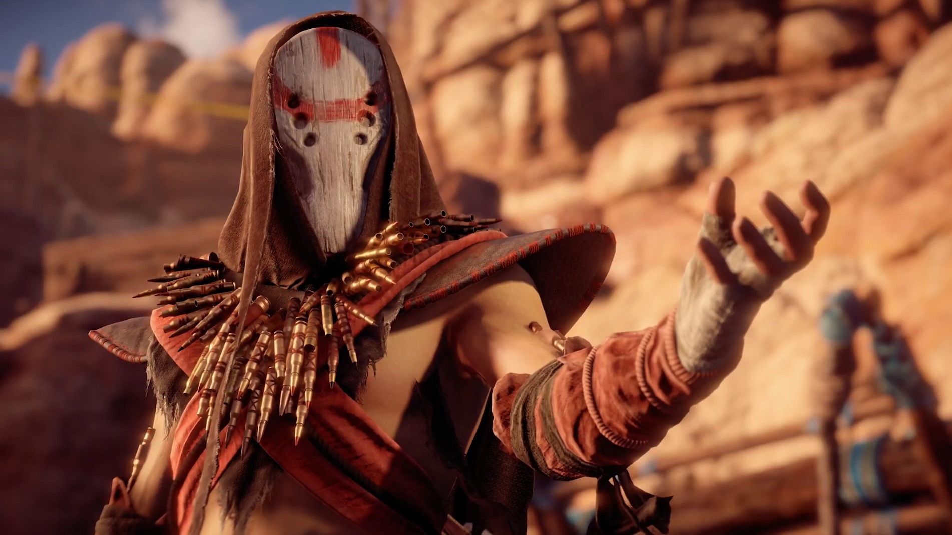 Cropped Horizon Zero Dawn