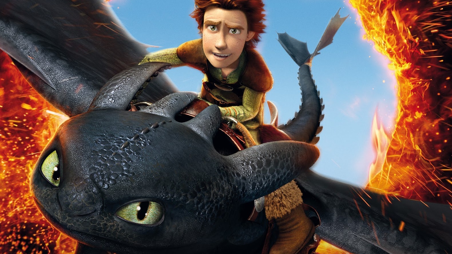 Cropped How To Train your Dragon