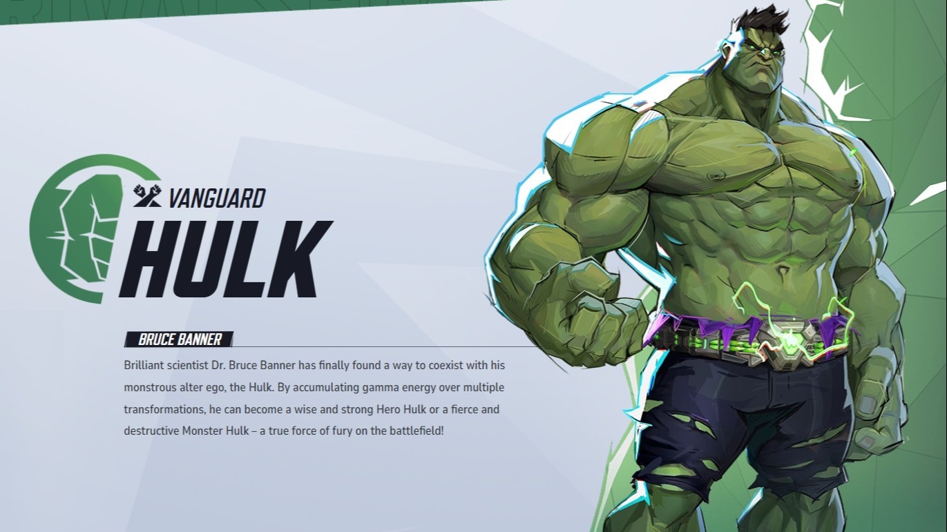 Cropped Hulk