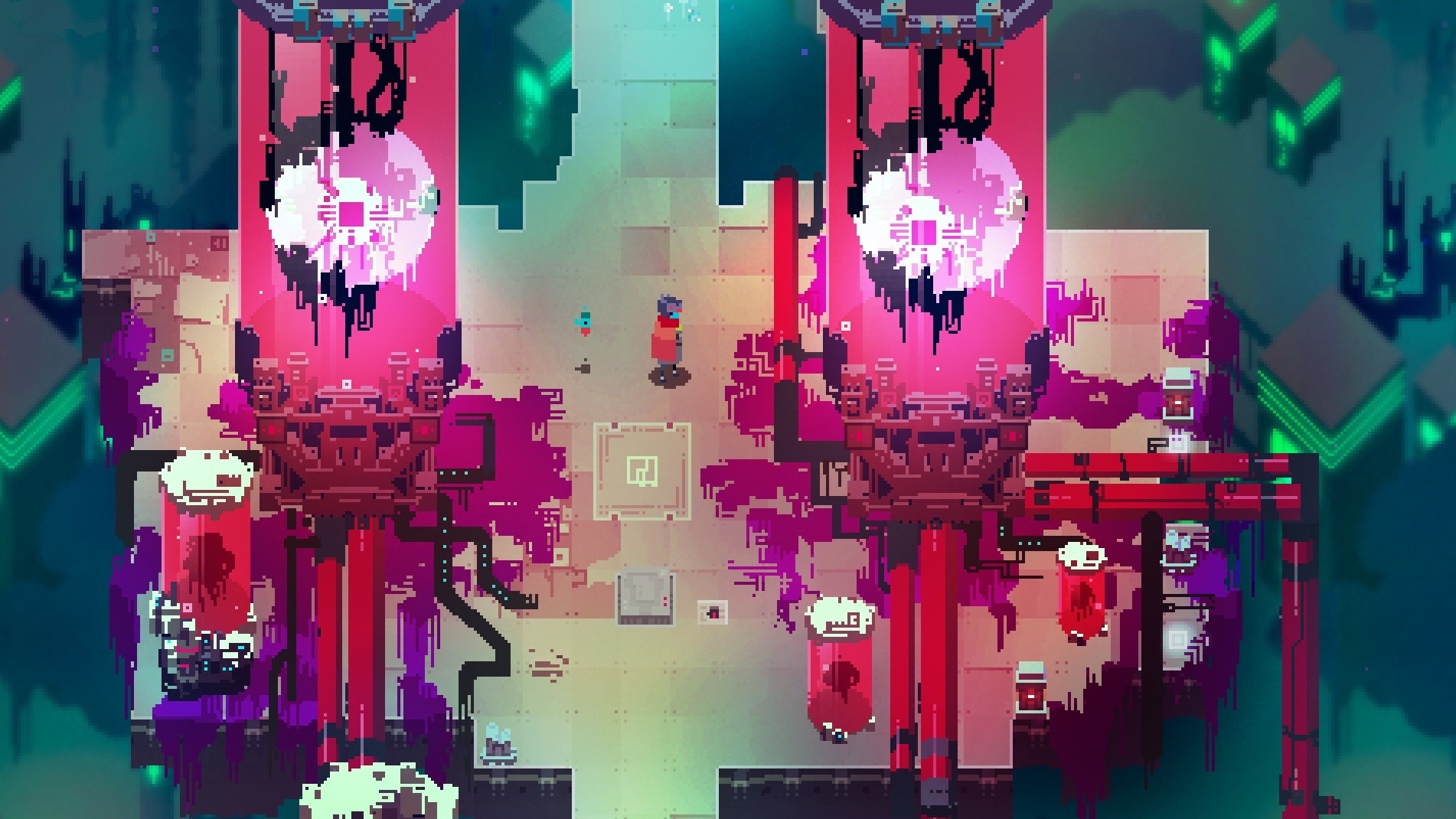 Cropped Hyper Light Drifter