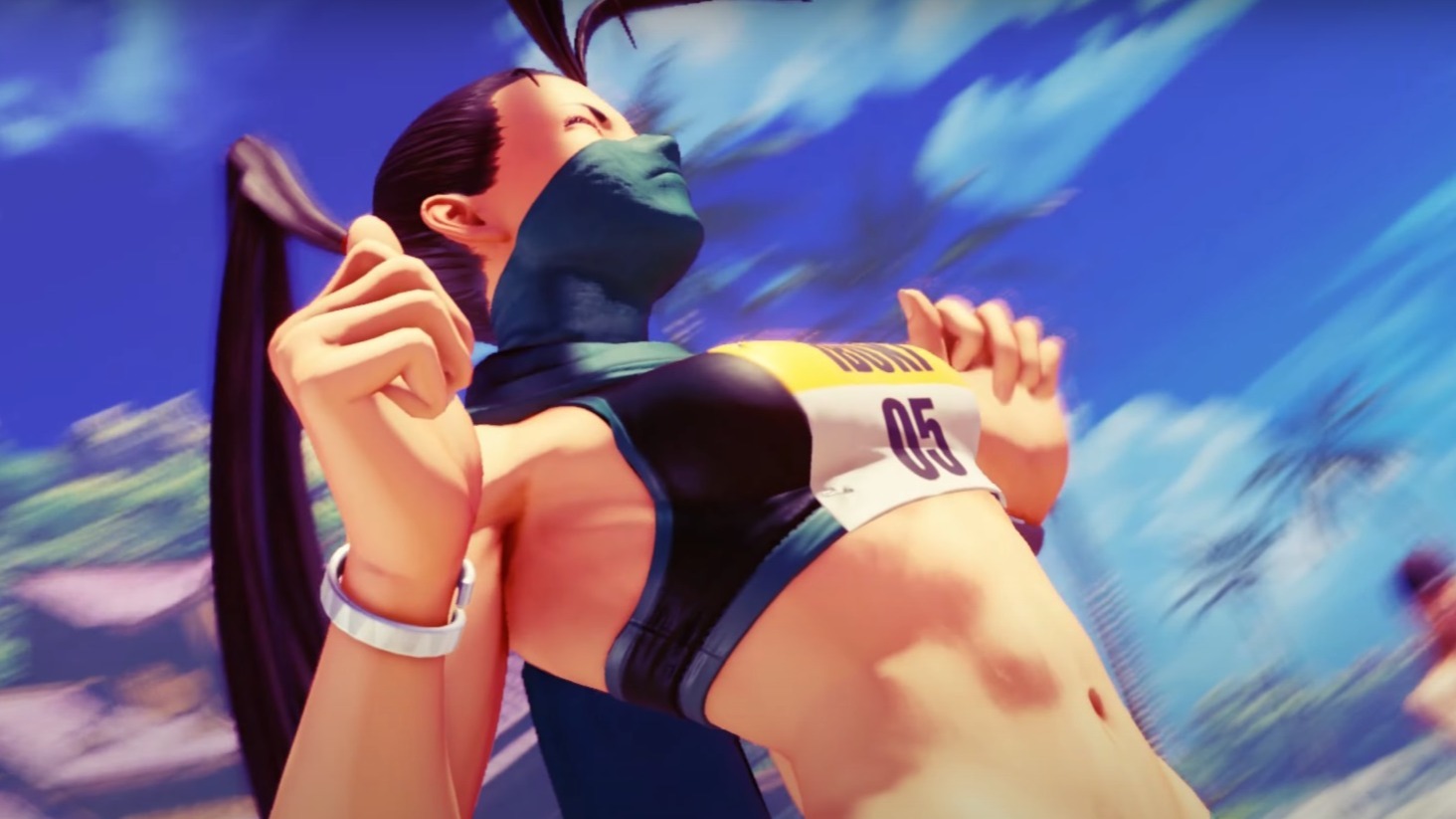 Cropped Ibuki