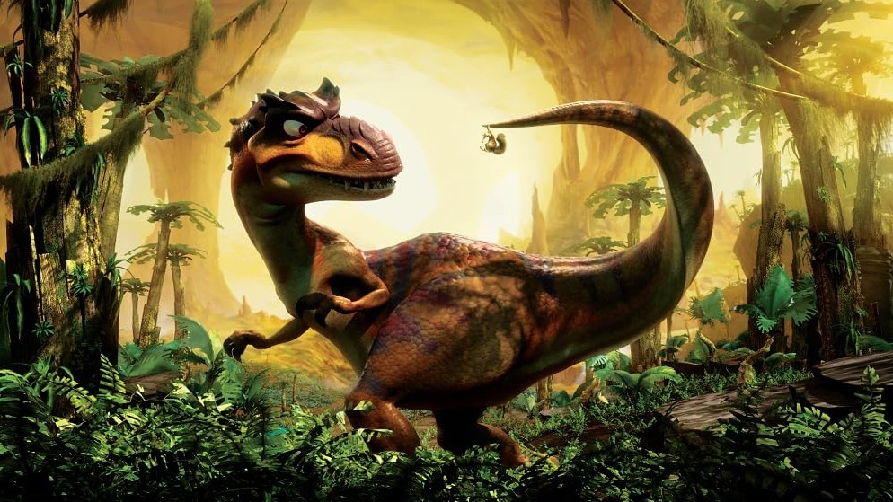 Cropped Ice Age Dawn of the Dinosaurs