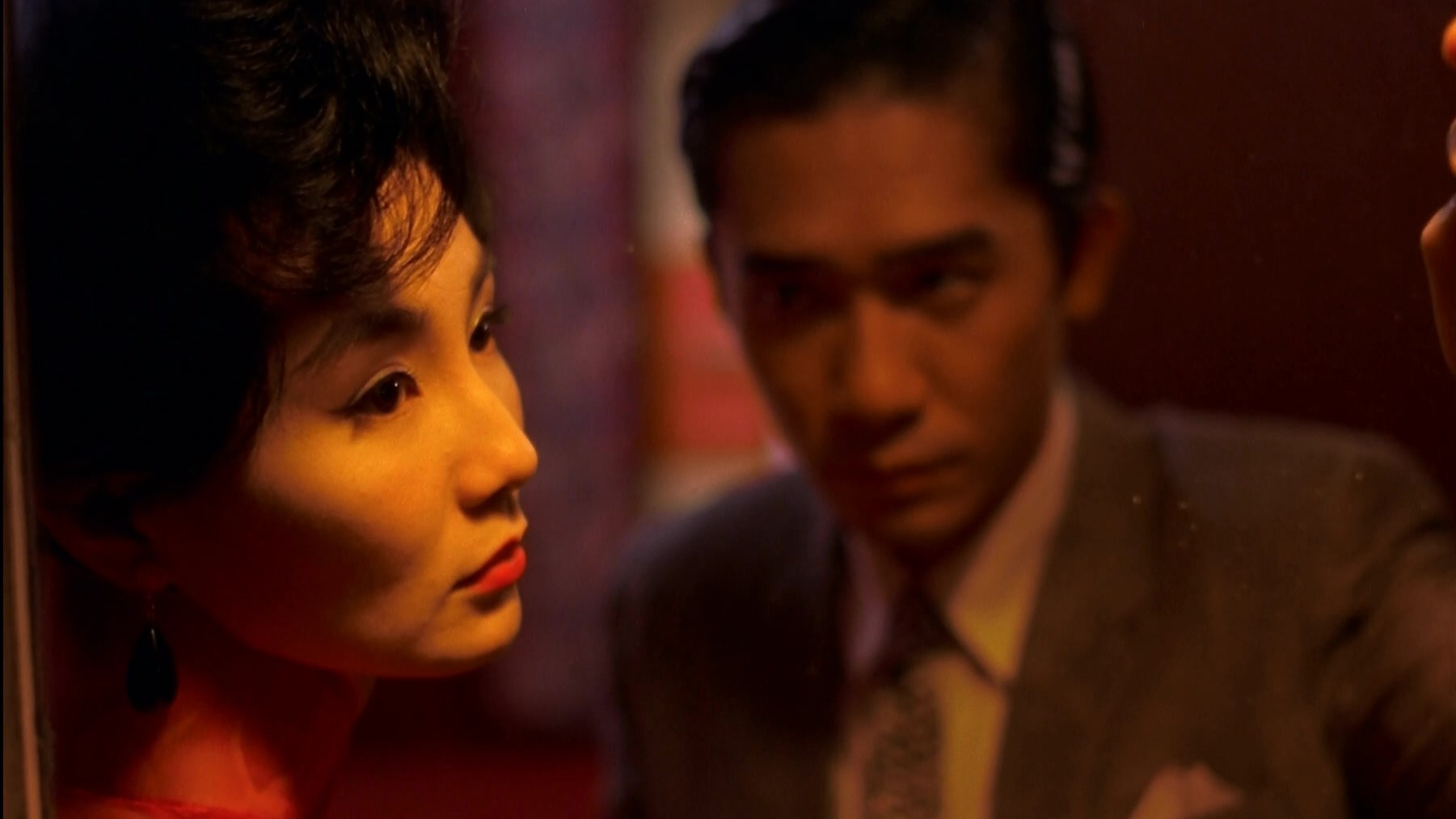 Cropped In the Mood for Love