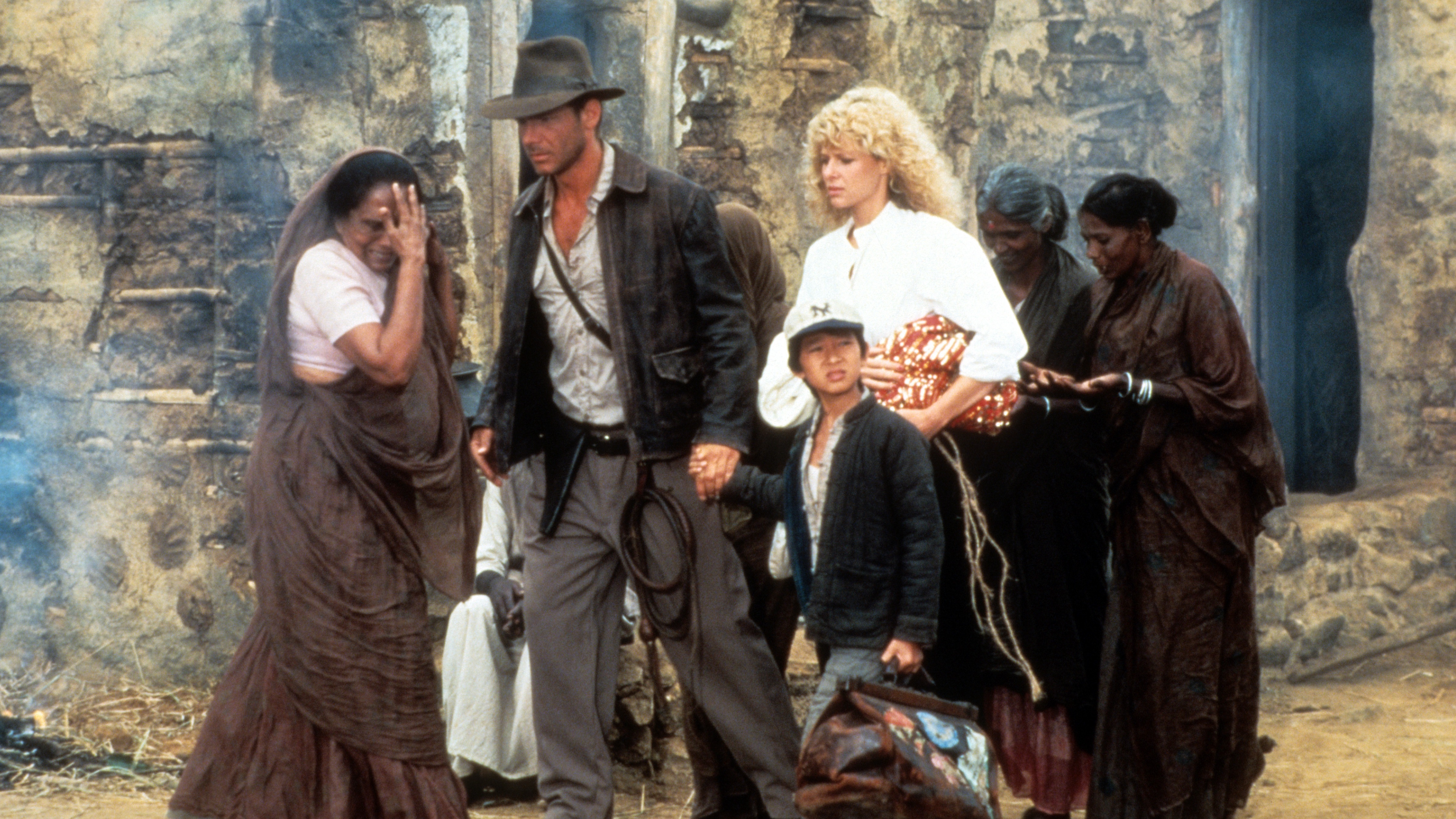 Cropped Indiana Jones and the Temple of Doom