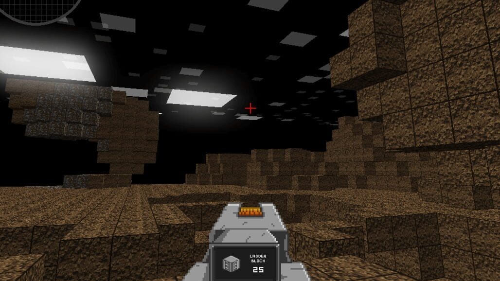 Cropped Infiniminer 2009