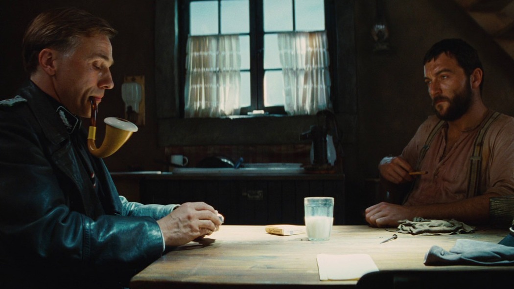 Cropped Inglourious Basterds