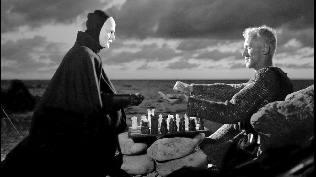 Cropped Ingmar Bergman