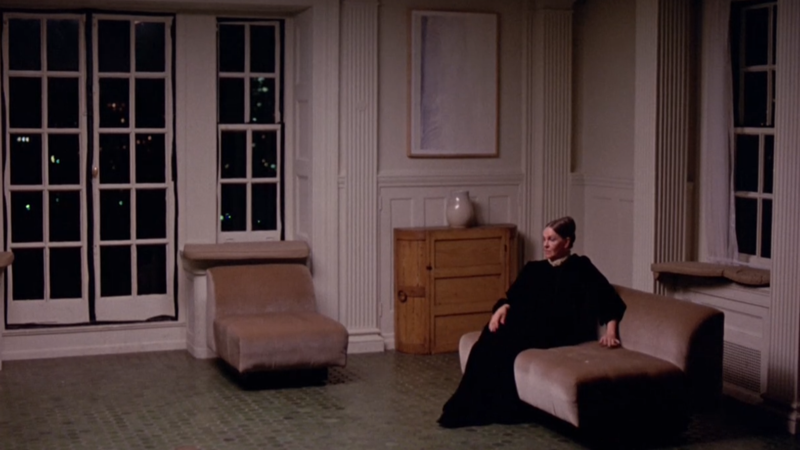 Cropped Interiors