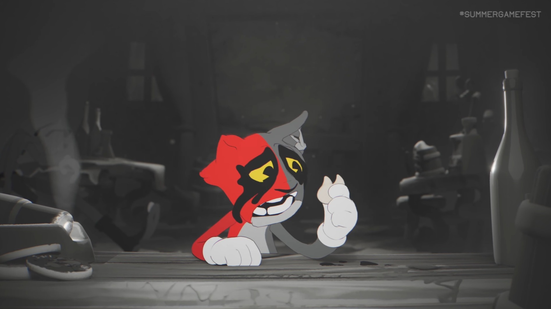 Cropped Into The Unwell