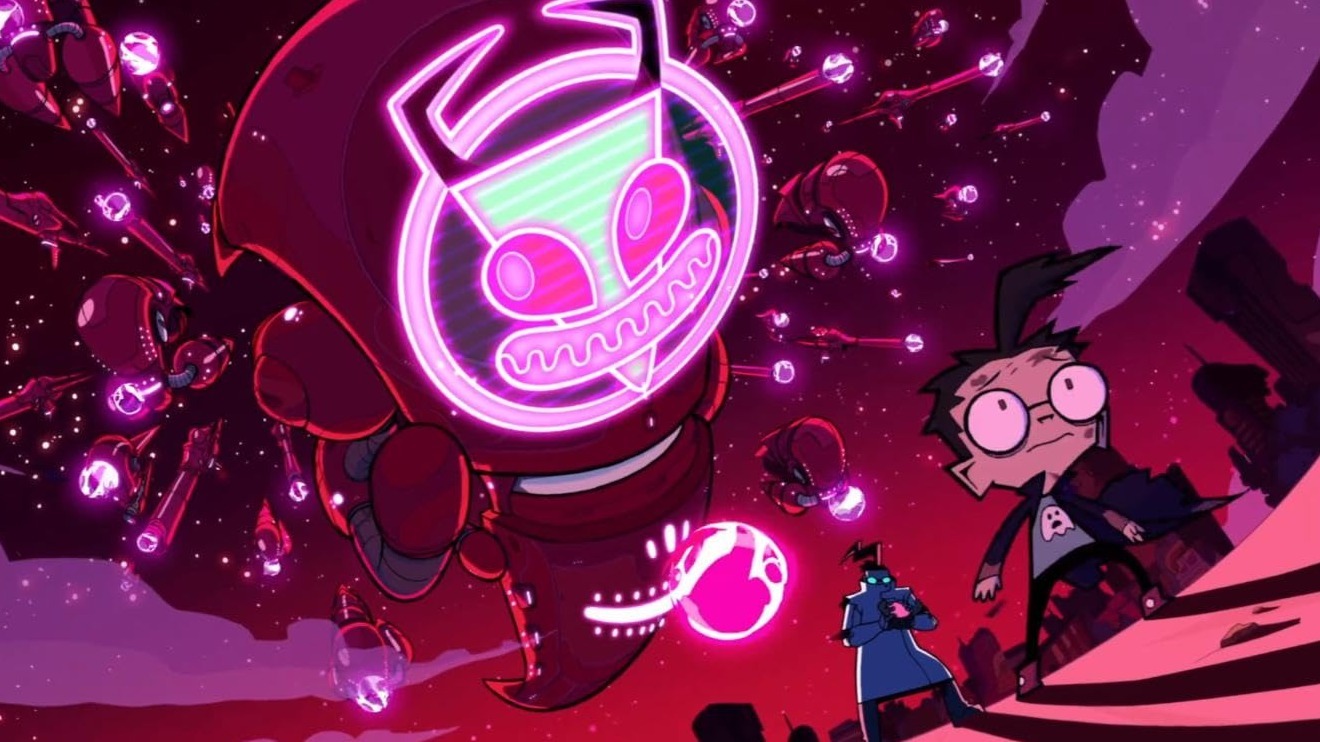Cropped Invader Zim Enter the Florpus