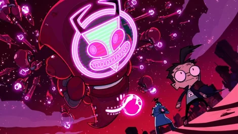 Cropped Invader Zim Enter the Florpus