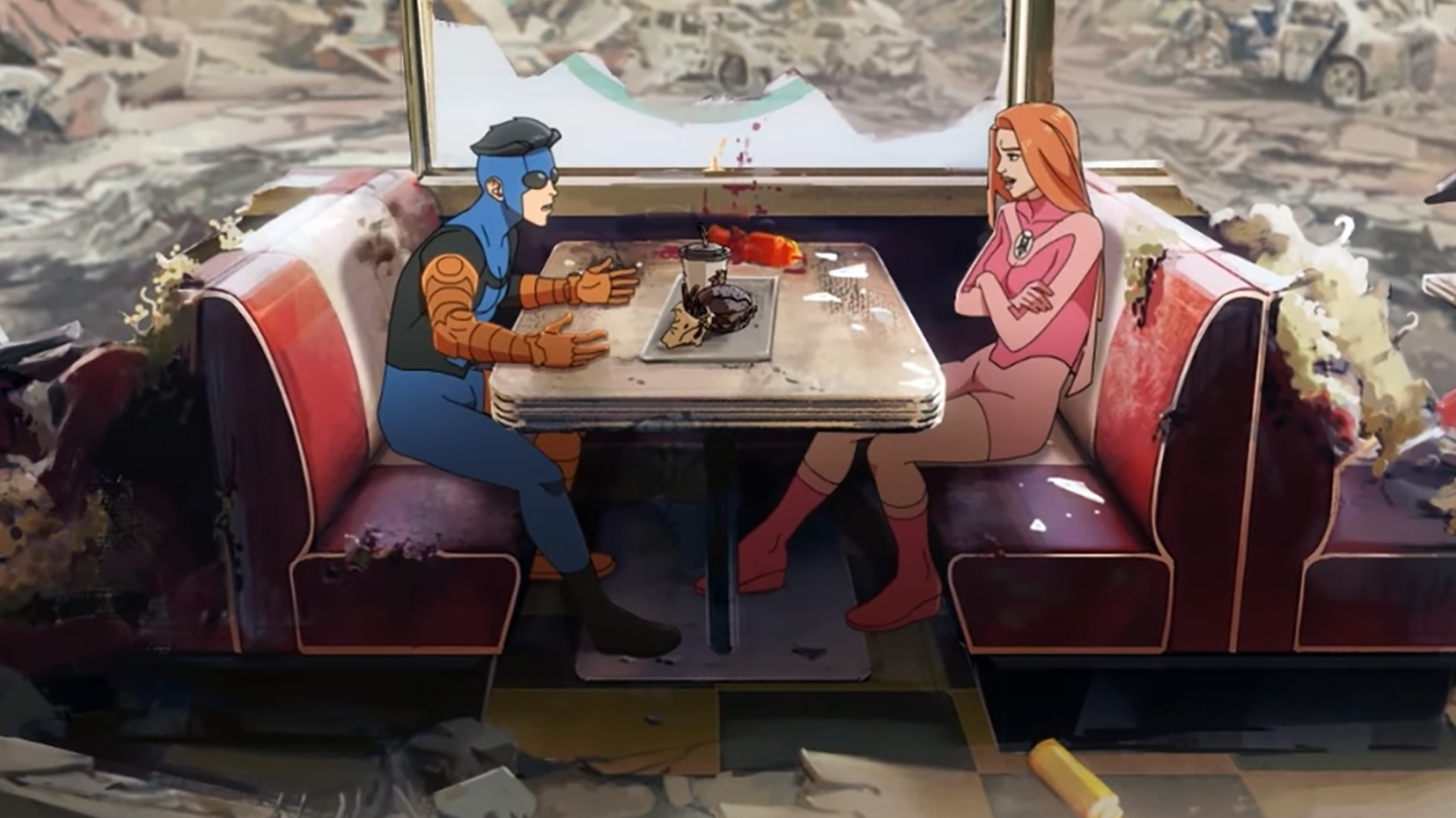 Cropped Invincible Season 4