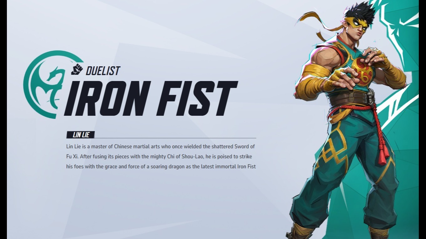 Cropped Iron Fist
