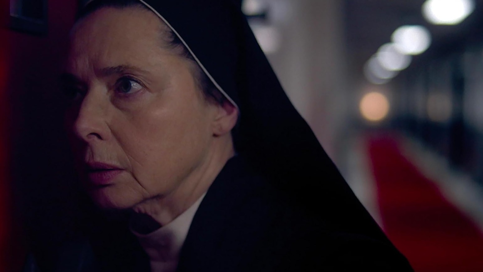 Cropped Isabella Rossellini