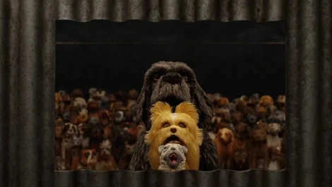 Cropped Isle of Dogs