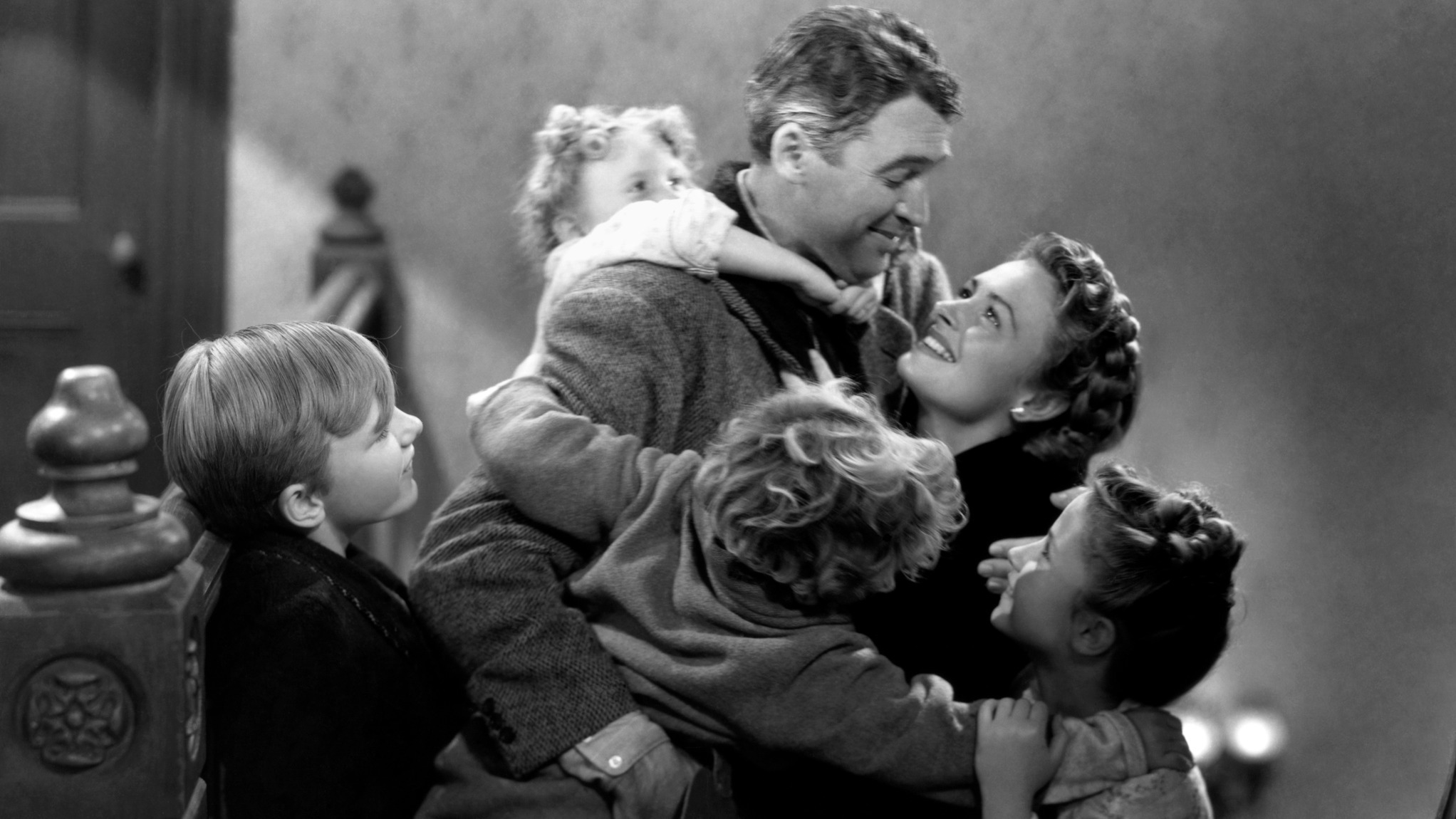 Cropped Its a Wonderful Life 1946