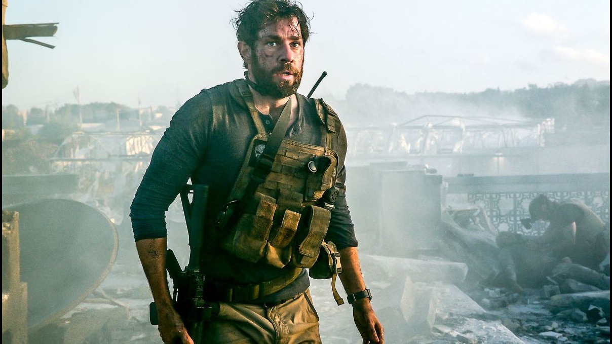 Cropped Jack Ryan