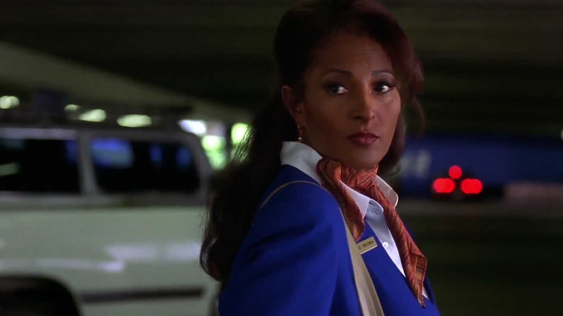 Cropped Jackie Brown 1997