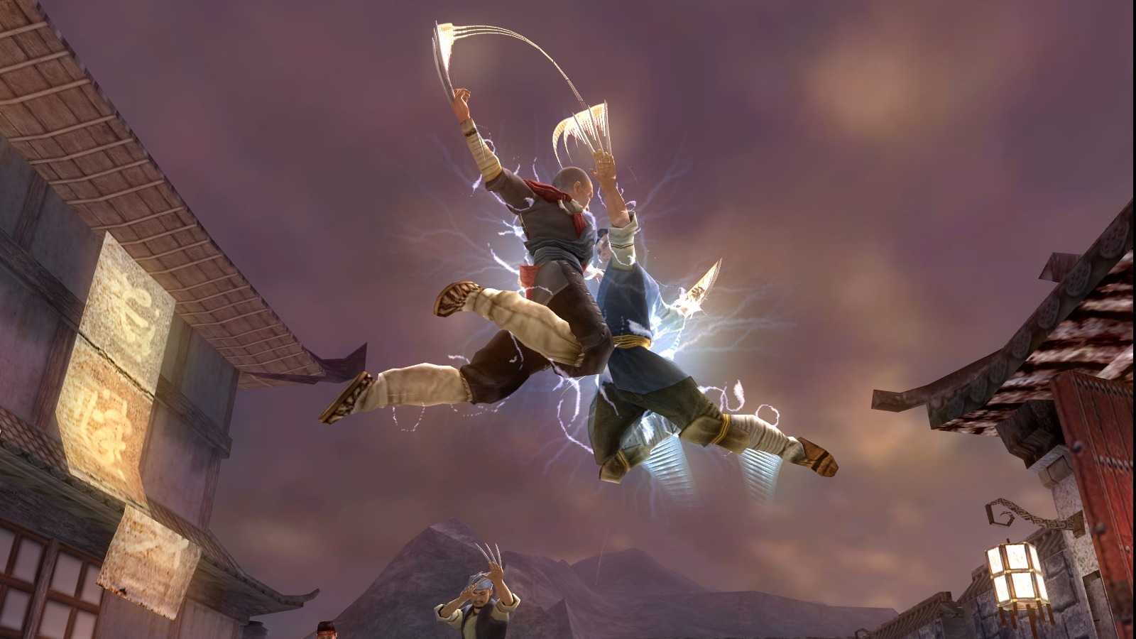 Cropped Jade Empire