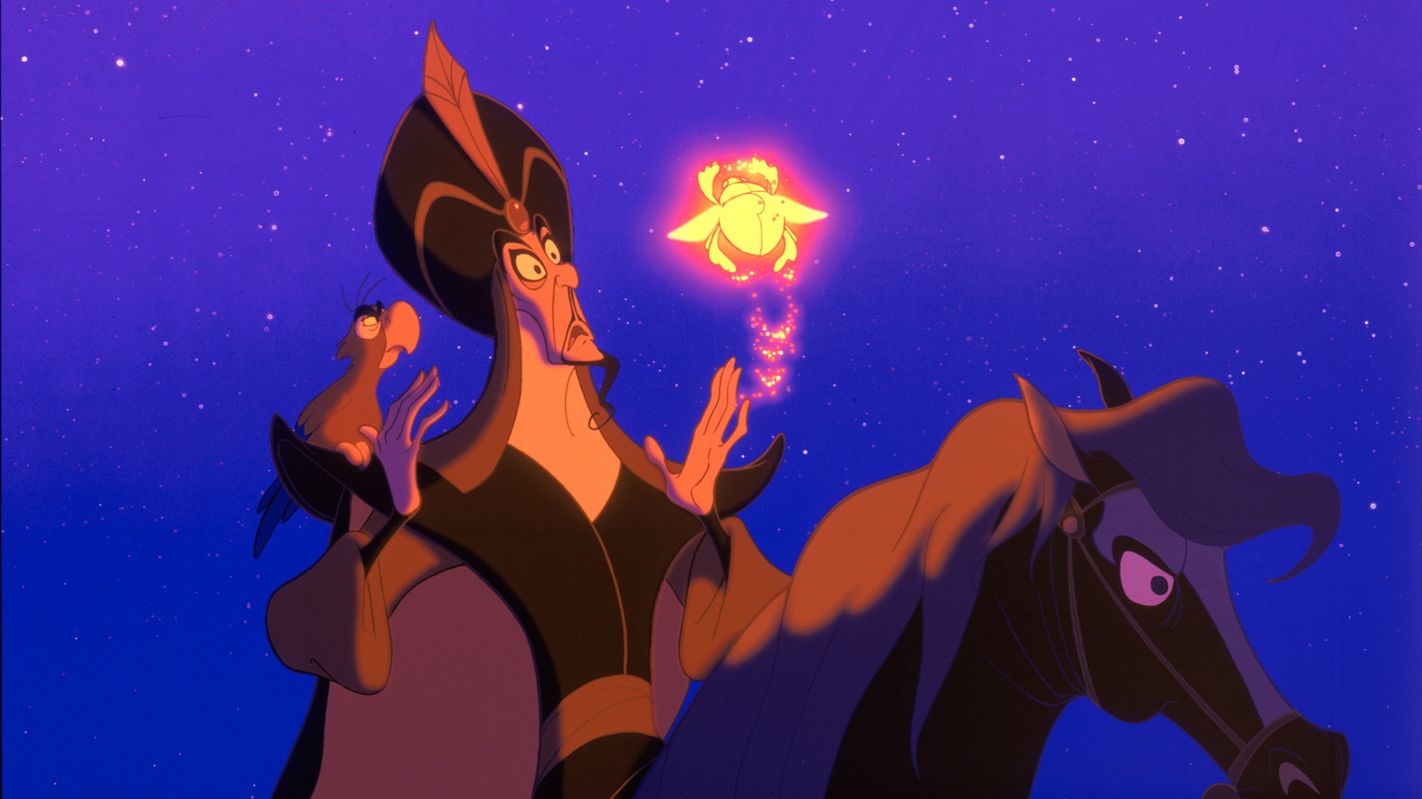 Cropped Jafar aladdin