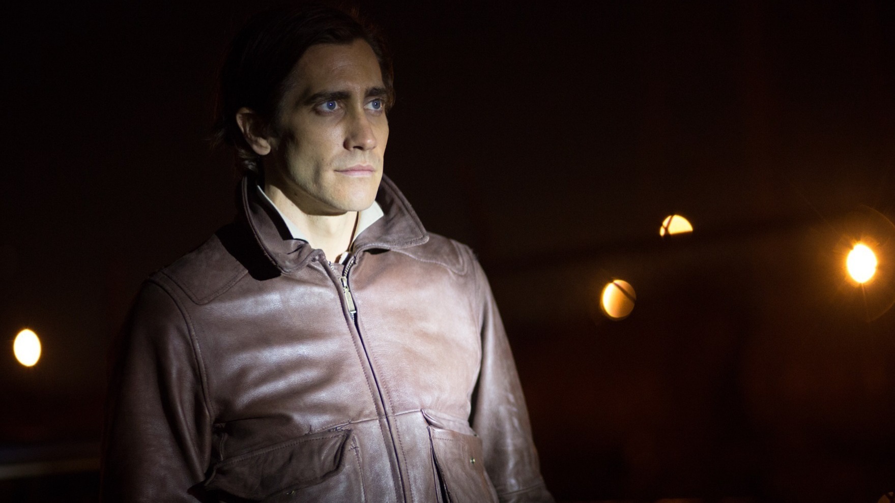 Cropped Jake Gyllenhaal