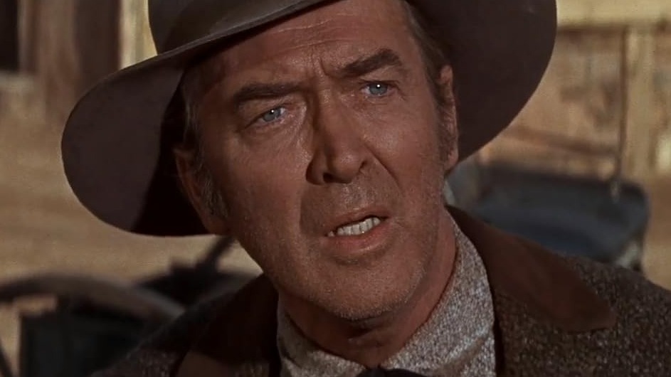 Cropped James Stewart