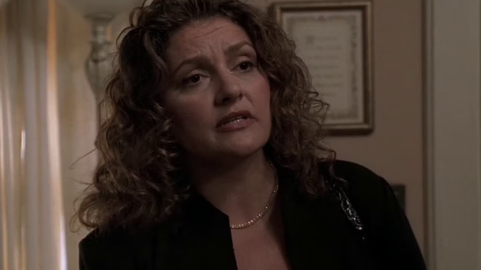Cropped Janice Soprano The Sopranos 1999