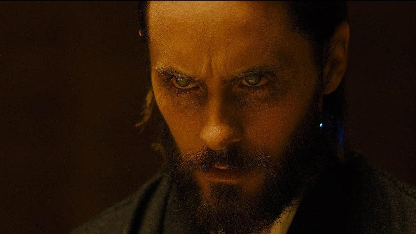 Cropped Jared Leto