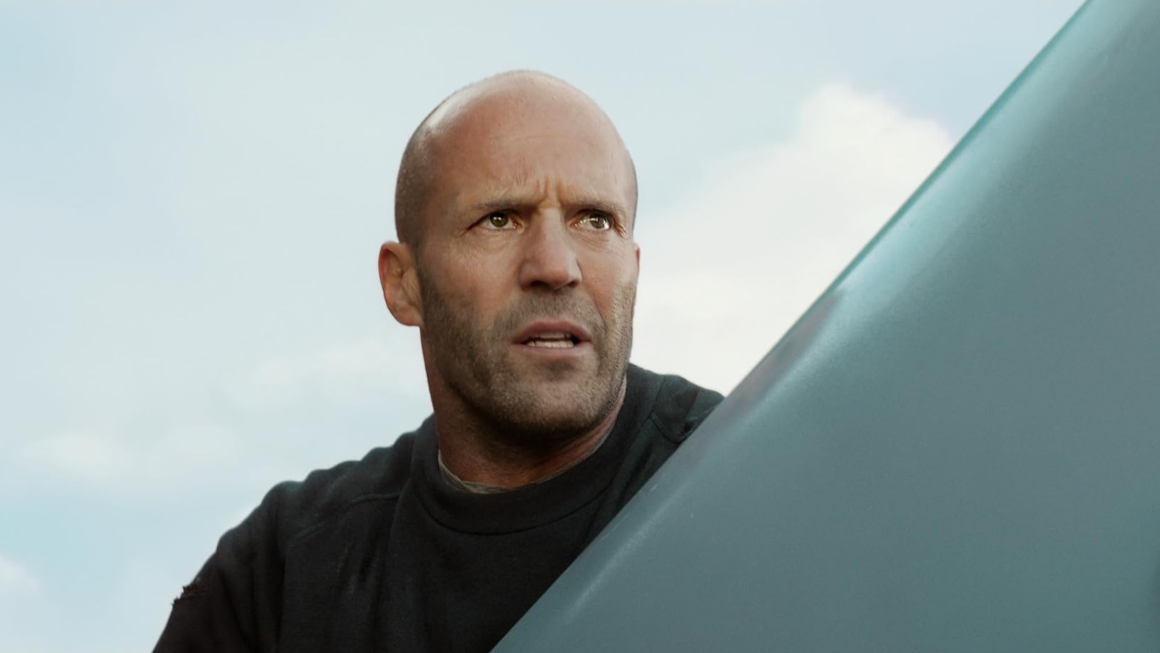 Cropped Jason Statham