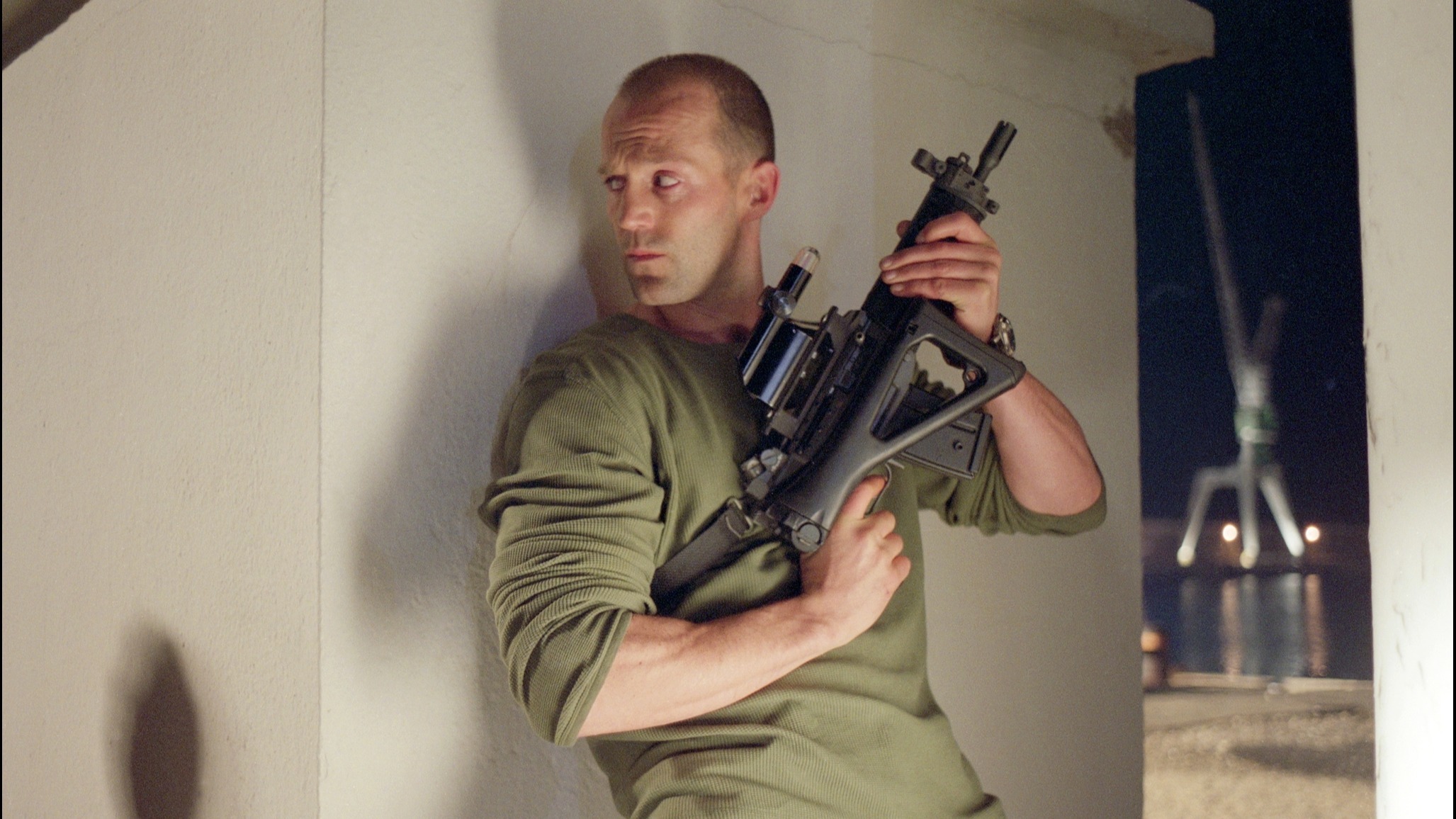 Cropped Jason Statham