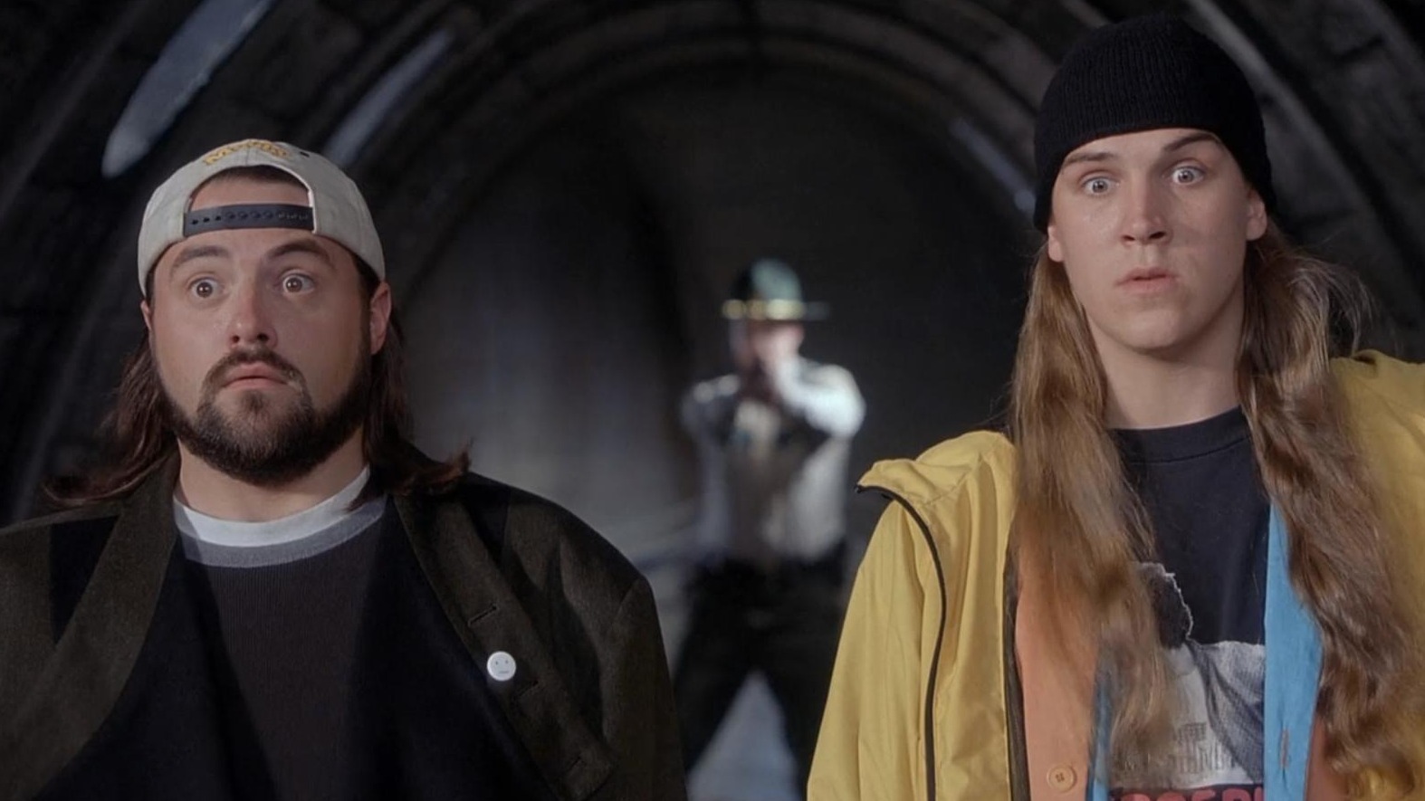 Cropped Jay Silent Bob Strike Back 2001