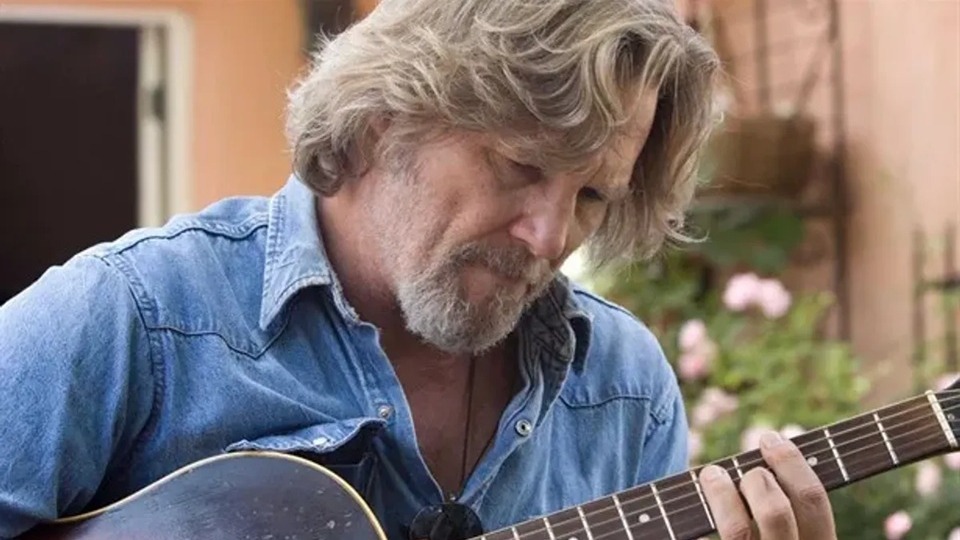 Cropped Jeff Bridges Crazy Heart 2009
