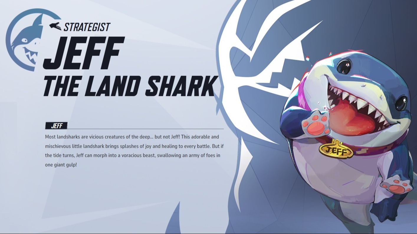 Cropped Jeff the Land Shark