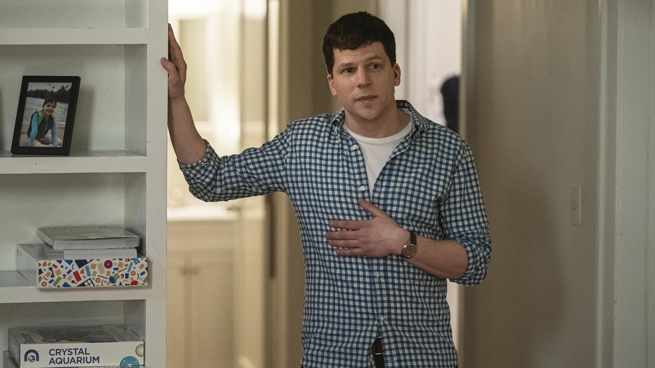 Cropped Jesse Eisenberg