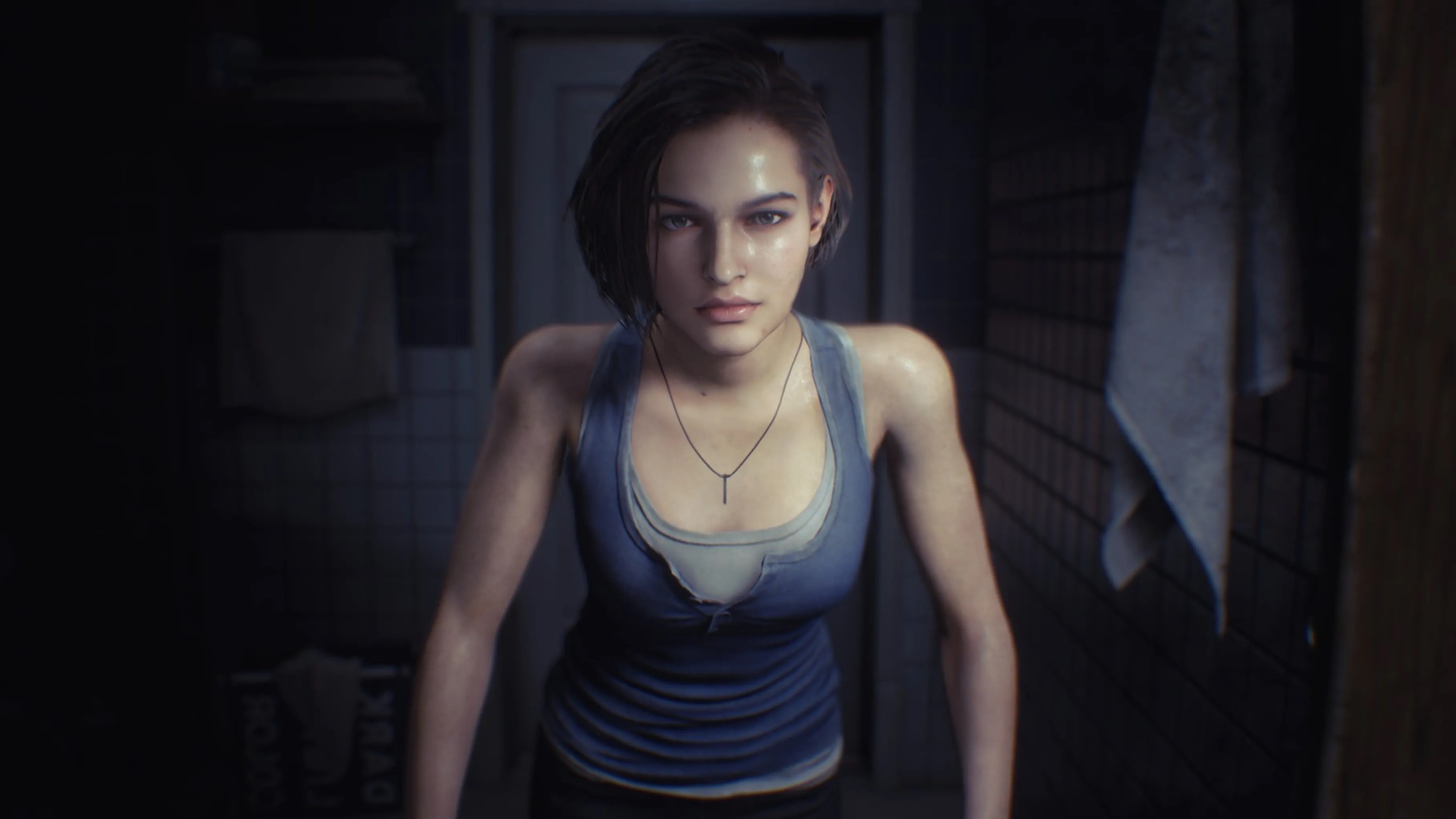 Cropped Jill Valentine