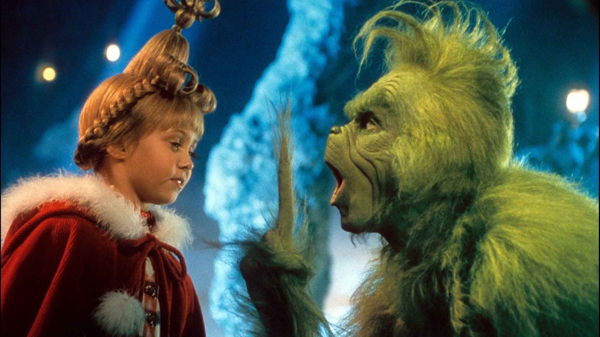 Cropped Jim Carrey How the Grinch Stole Christmas