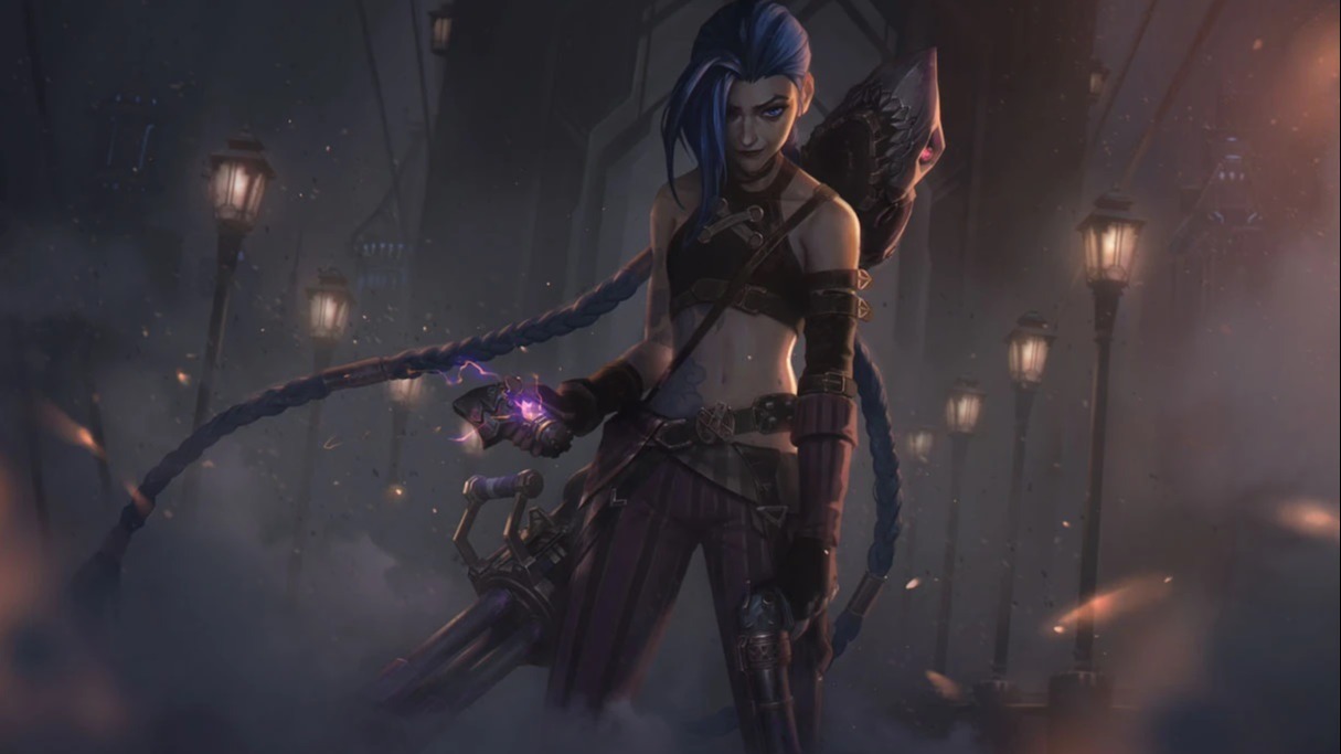 Cropped Jinx