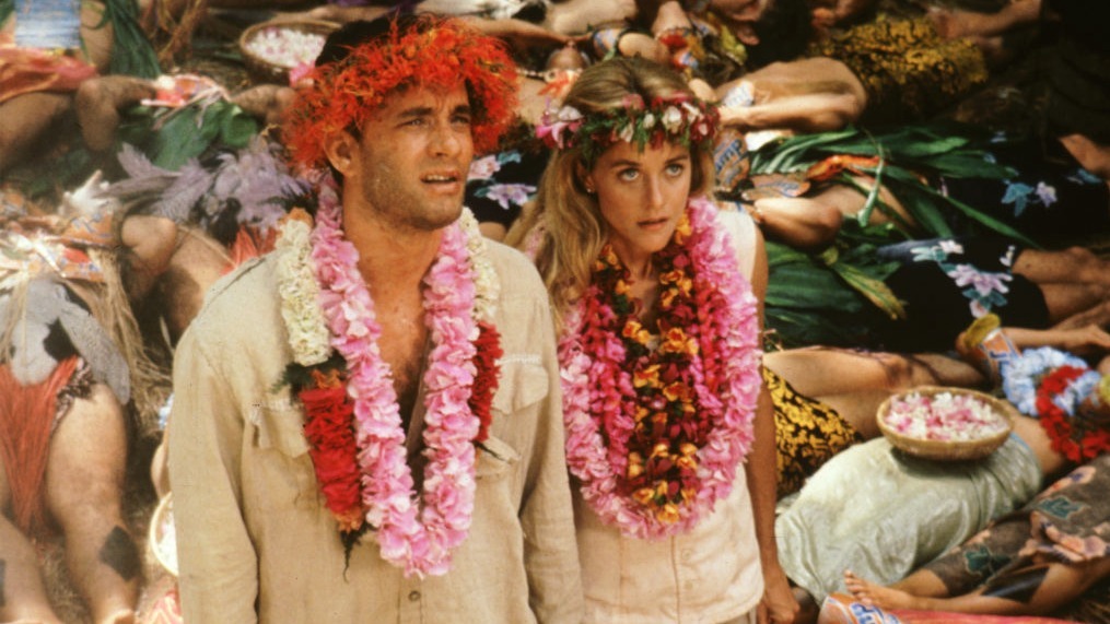 Cropped Joe Versus the Volcano