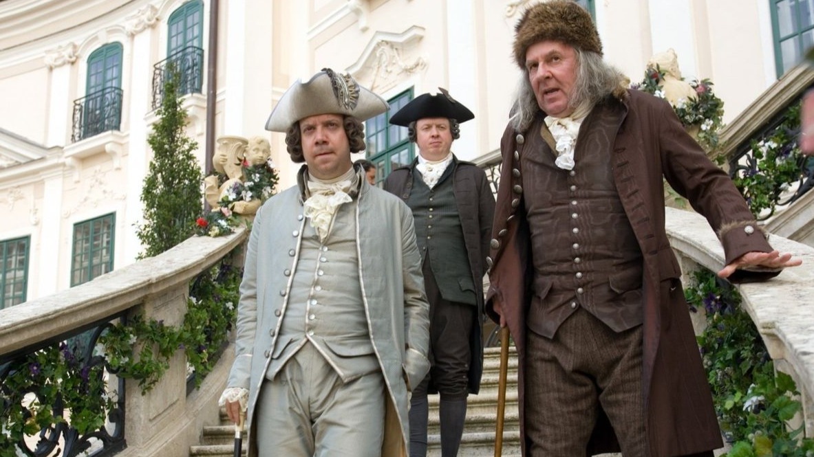 Cropped John Adams 2008