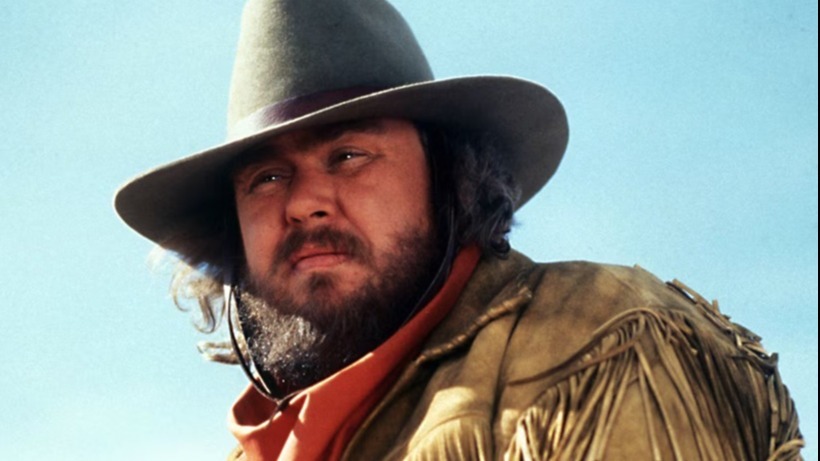 Cropped John Candy