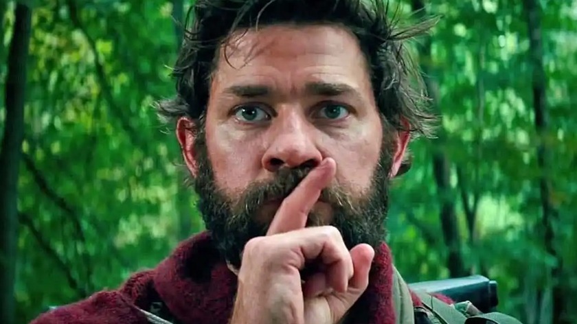 Cropped John Krasinski