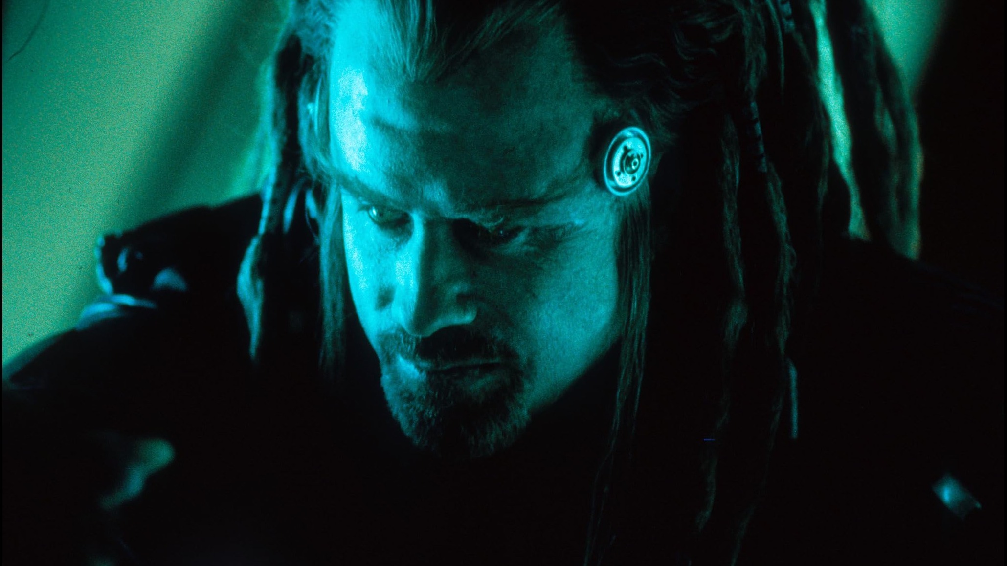 Cropped John Travolta Battlefield Earth