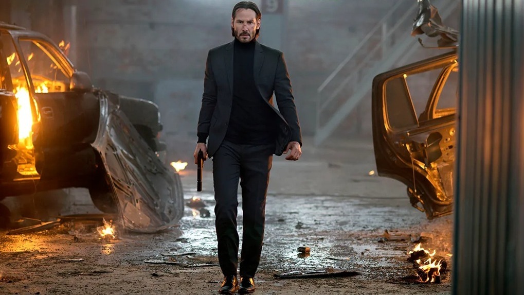 Cropped John Wick 2014