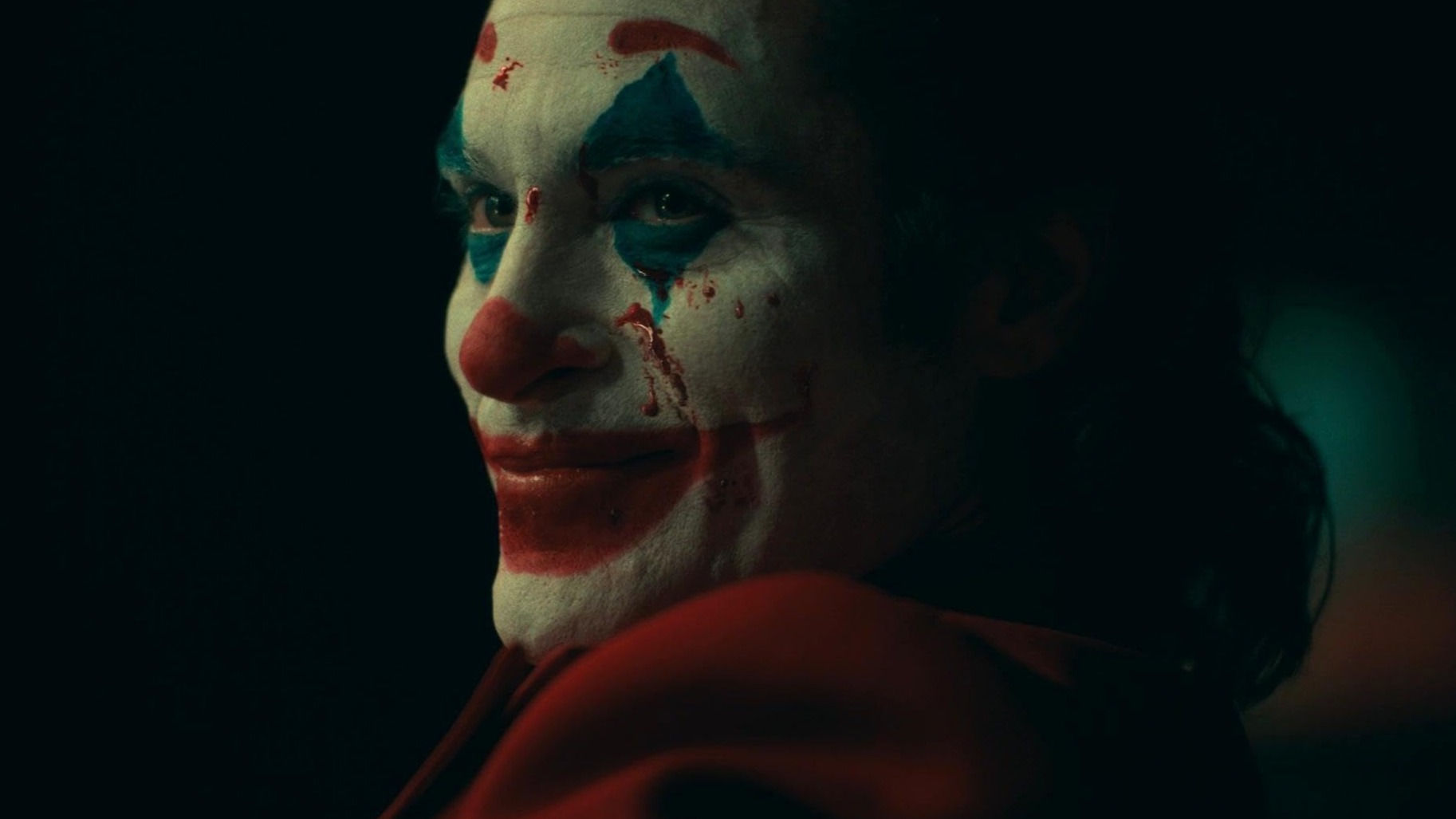 Cropped Joker Folie à Deux