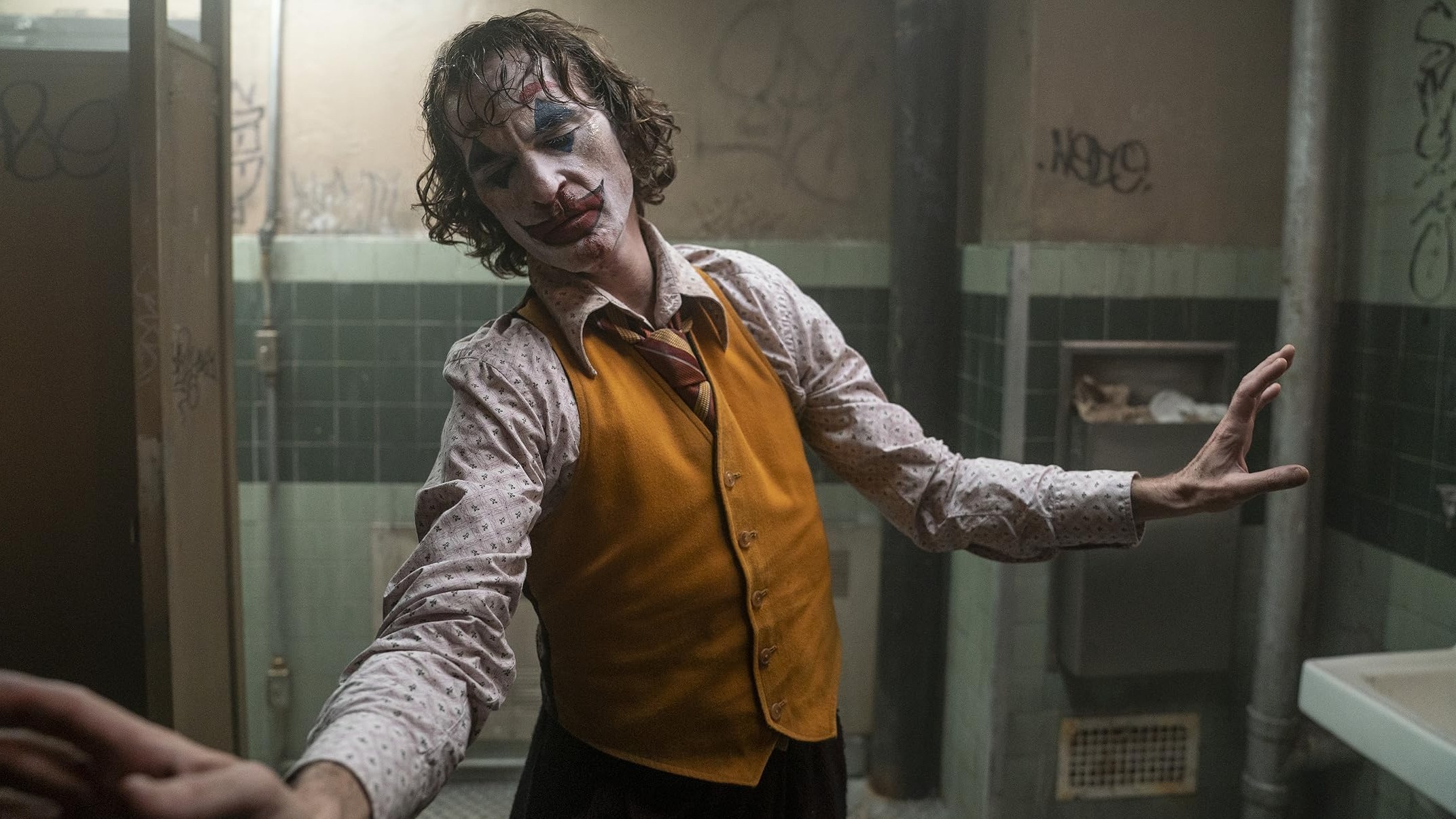 Cropped Joker