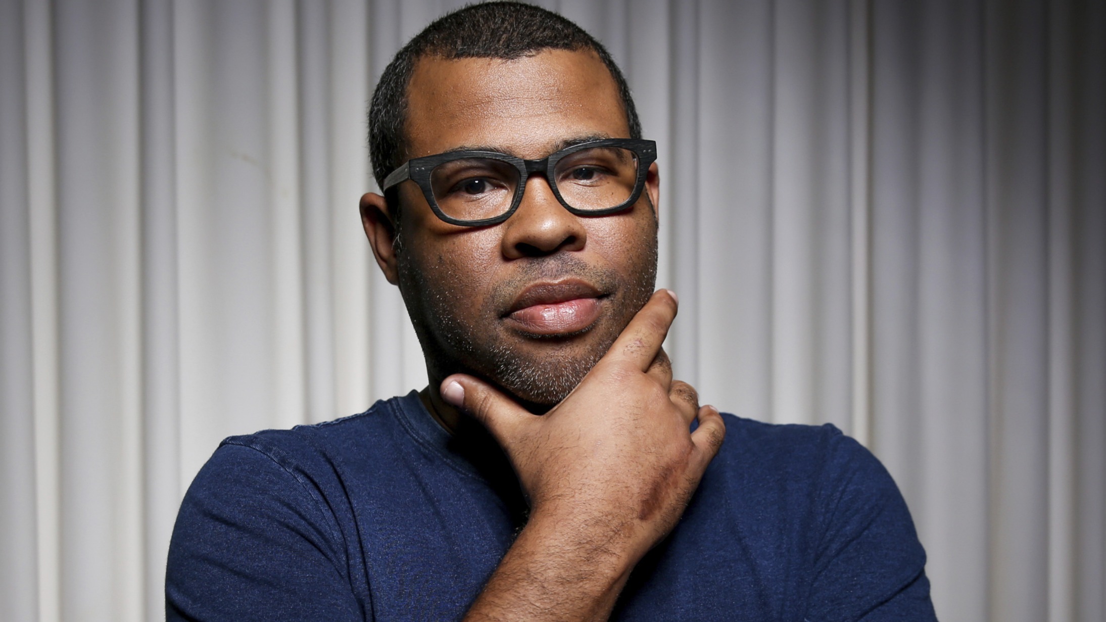 Cropped Jordan Peele