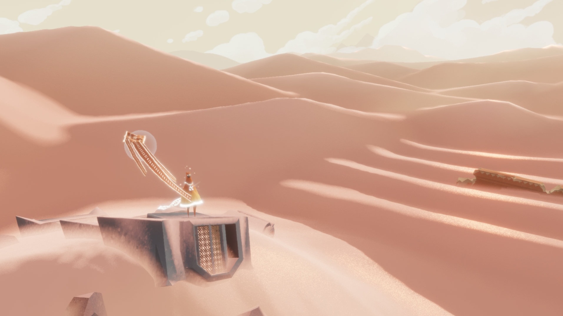 Cropped Journey