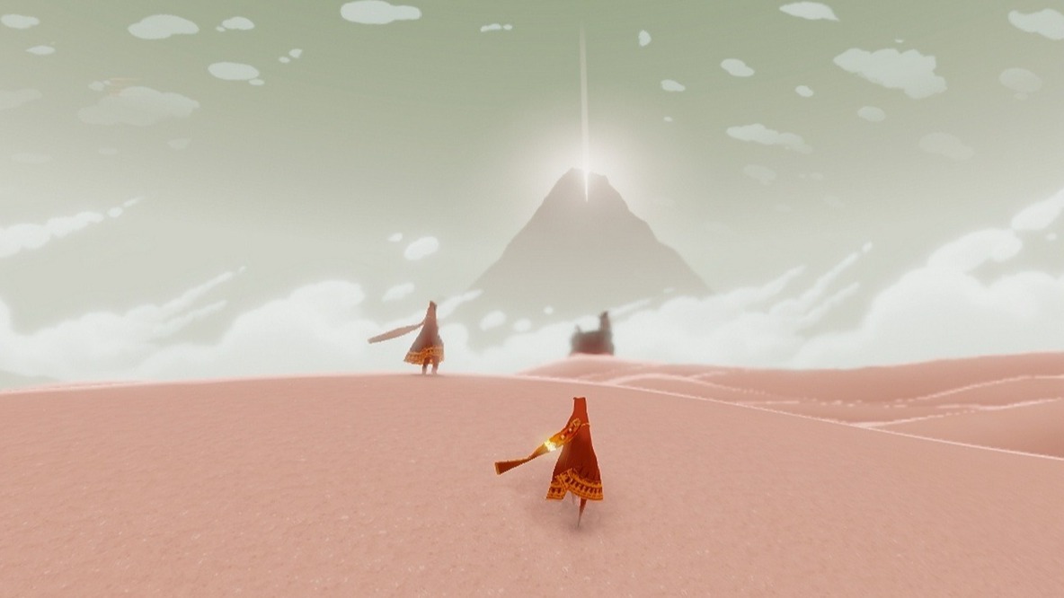 Cropped Journey