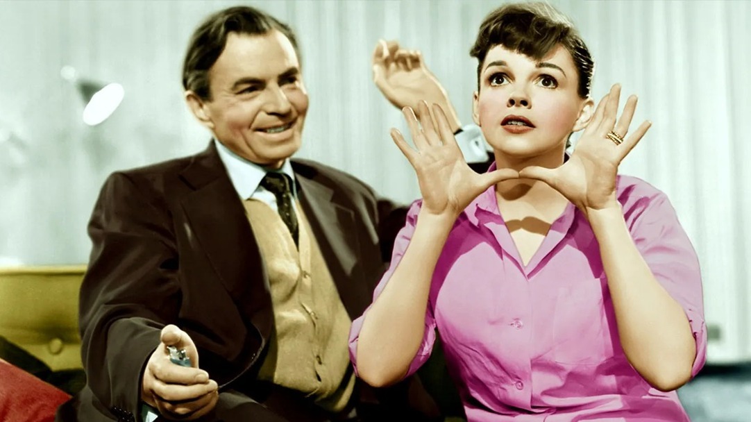 Cropped Judy Garland A Star Is Born