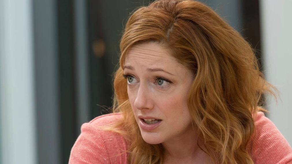 Cropped Judy Greer